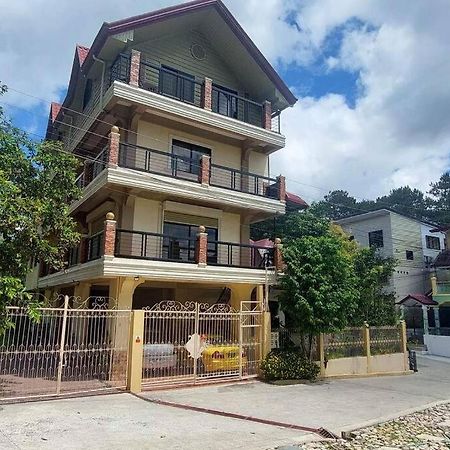 Malbros Guest House Baguio City Luaran gambar