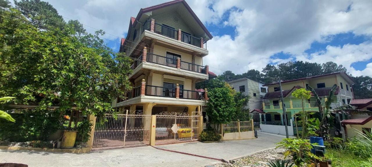 Malbros Guest House Baguio City Luaran gambar