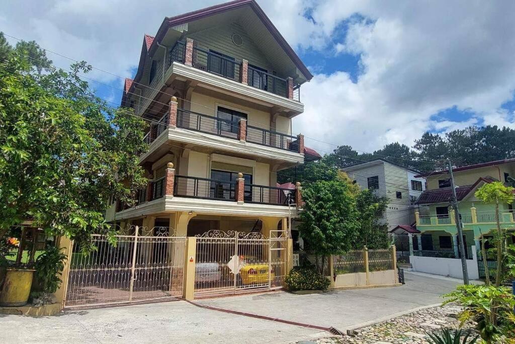 Malbros Guest House Baguio City Luaran gambar