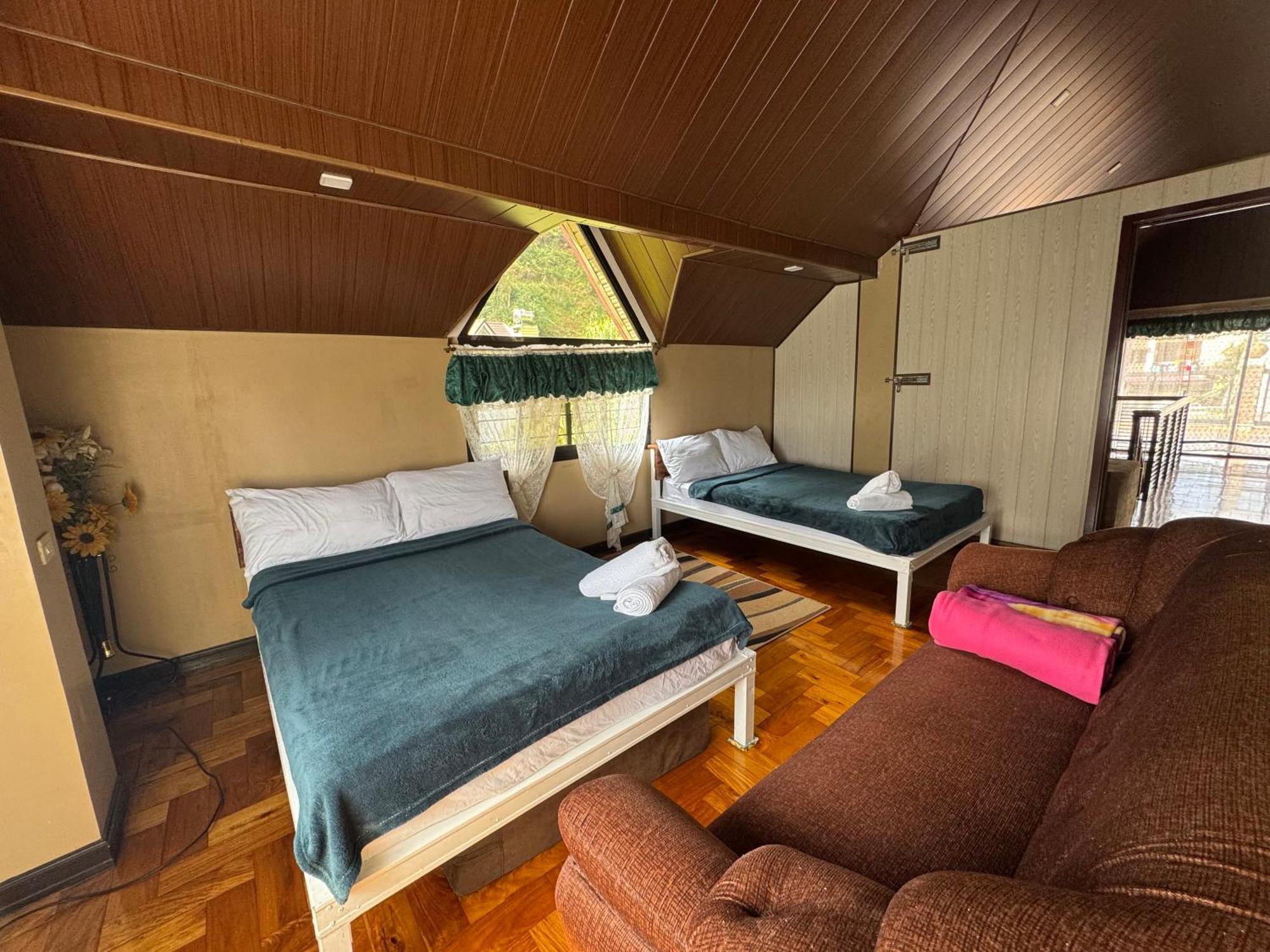 Malbros Guest House Baguio City Luaran gambar