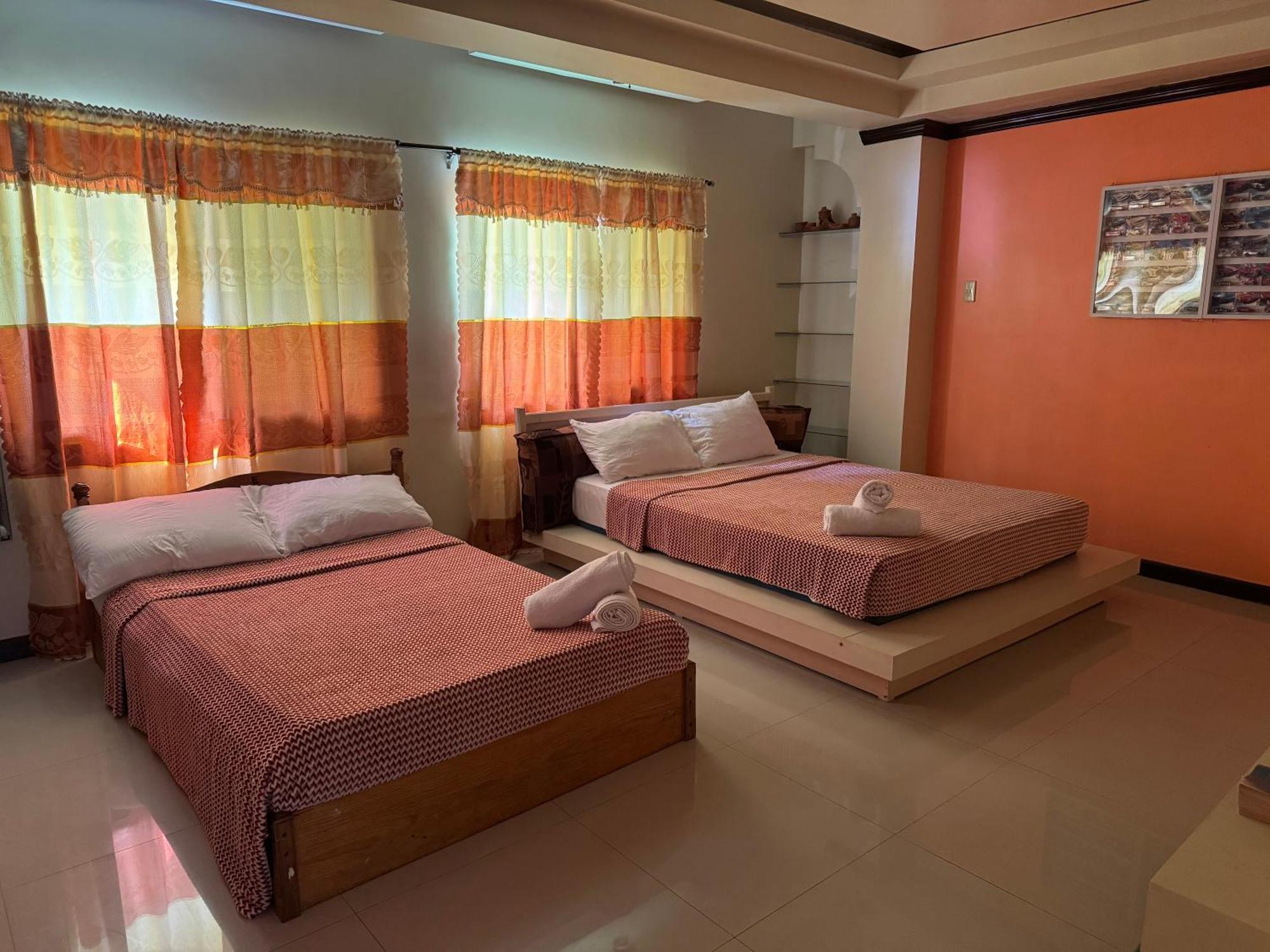 Malbros Guest House Baguio City Luaran gambar