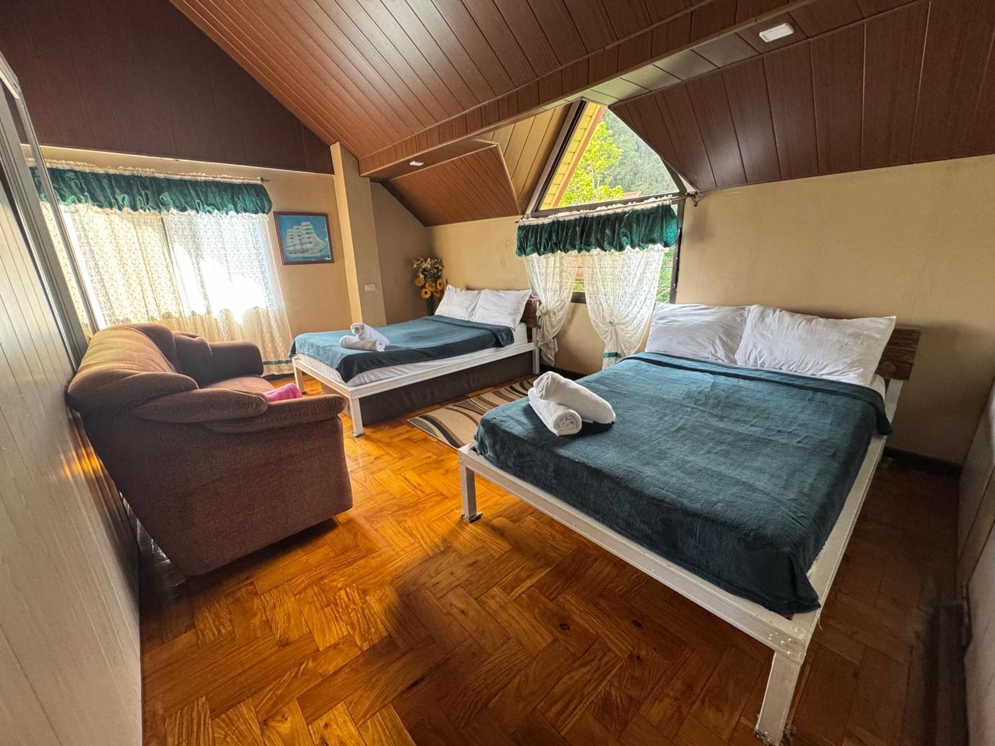 Malbros Guest House Baguio City Luaran gambar