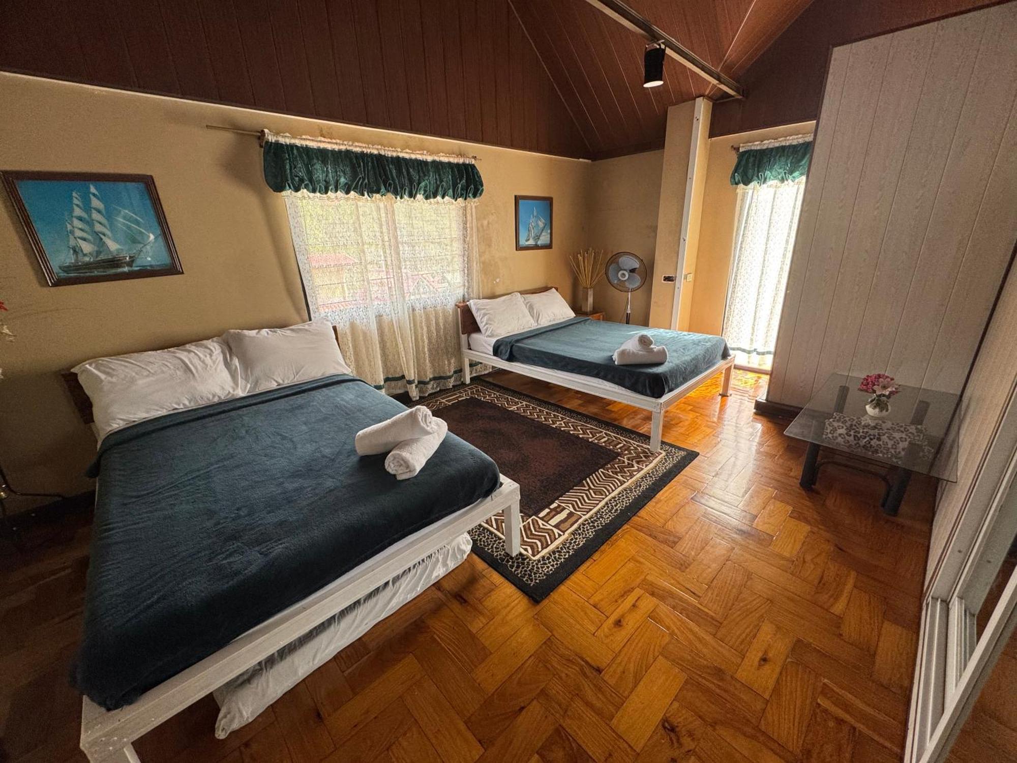 Malbros Guest House Baguio City Luaran gambar