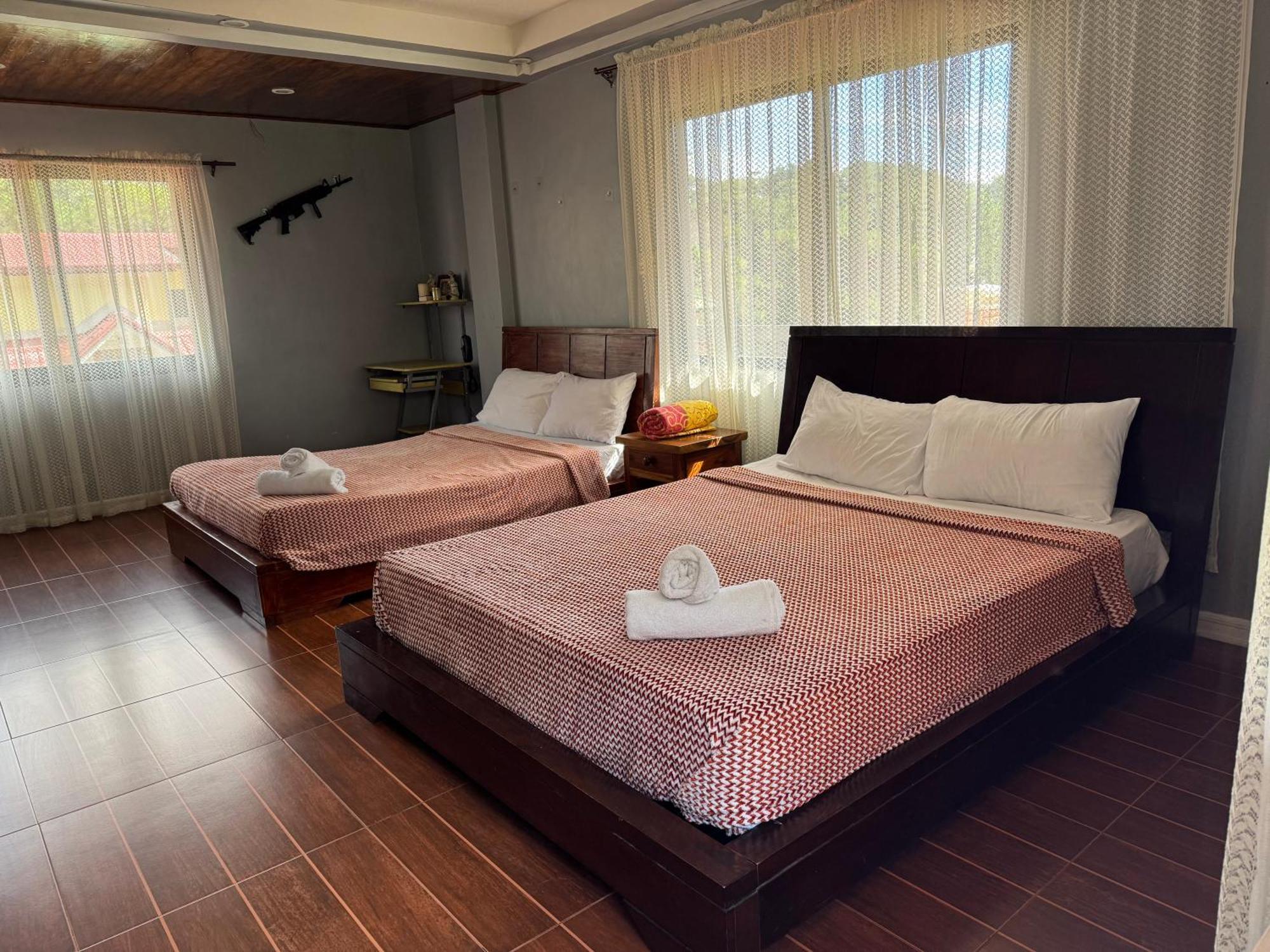 Malbros Guest House Baguio City Luaran gambar
