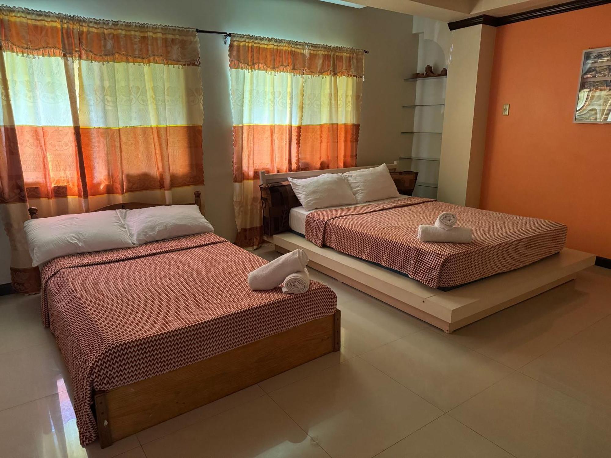 Malbros Guest House Baguio City Luaran gambar