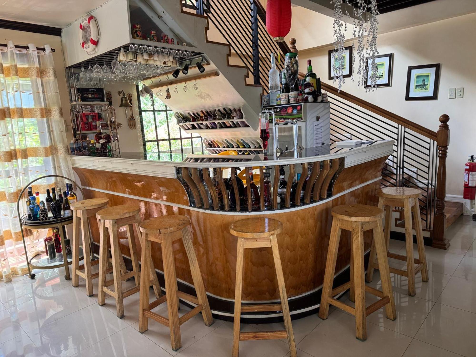 Malbros Guest House Baguio City Luaran gambar