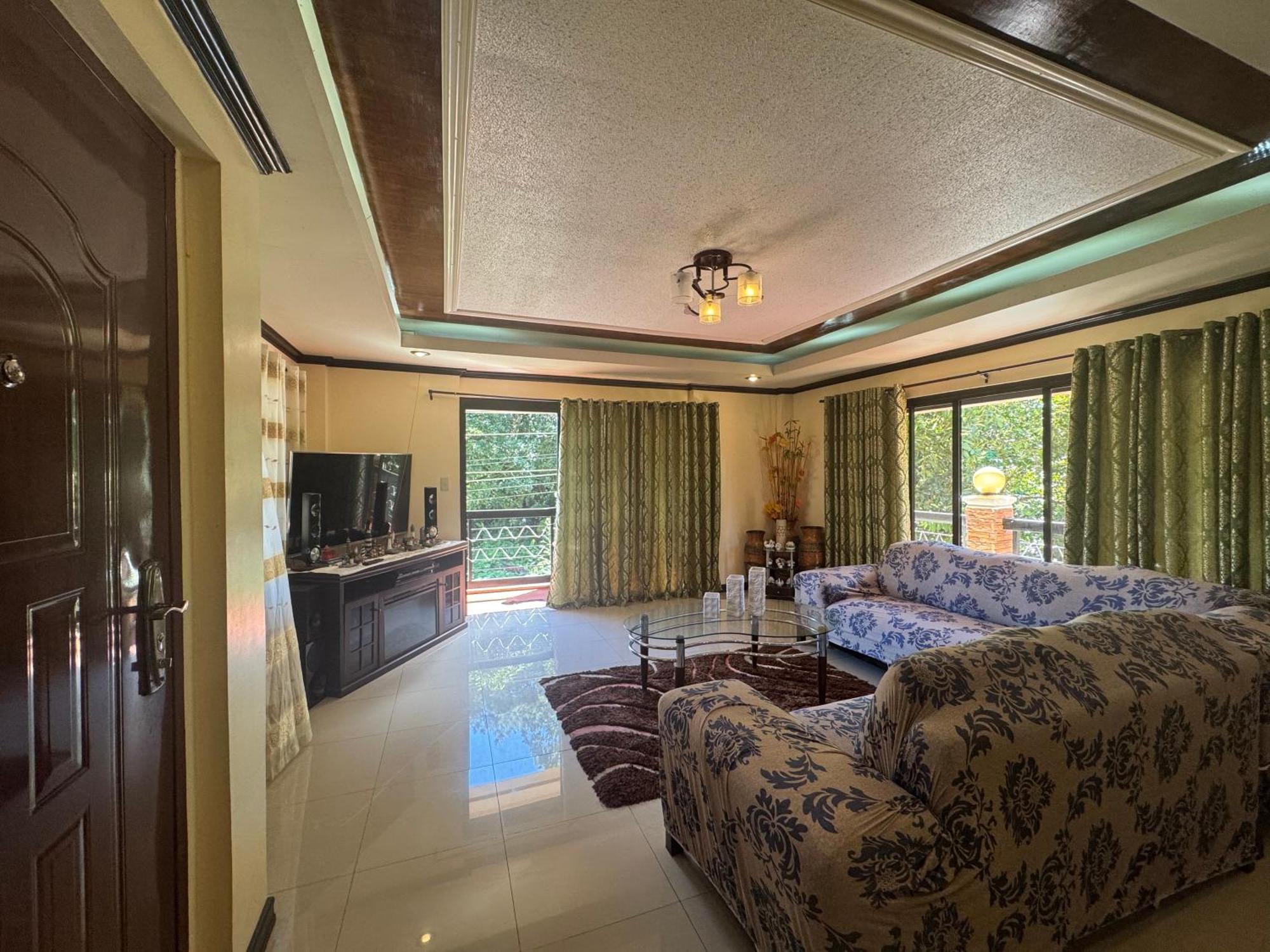 Malbros Guest House Baguio City Luaran gambar