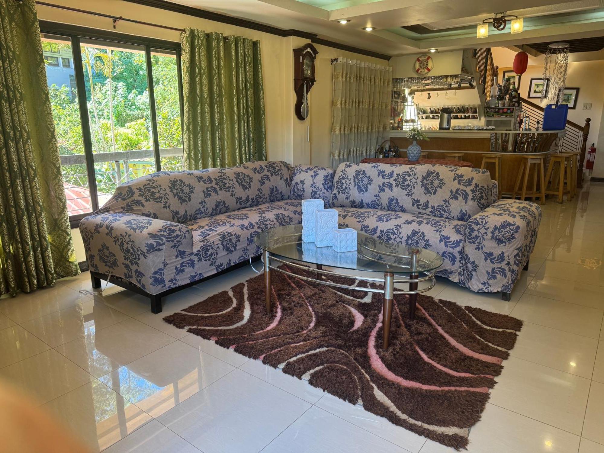 Malbros Guest House Baguio City Luaran gambar